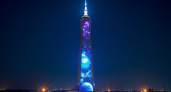Нижегородская телебашня засияет в честь Дня космонавтики