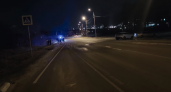 Пьяный водитель сбил двух подростков на пешеходном переходе в Кстовском округе, один погиб