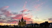 От -2 до +23: погода прокатит нижегородцев на "температурных качелях" и сделает "солнышко"