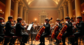 56 юных музыкантов выступят с оркестром "Солисты Нижнего Новгорода" на "Юношеских Ассамблеях"