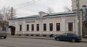 Исторический особняк на Большой Печерской выставлен на продажу в Нижнем Новгороде