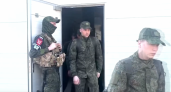 246 российских военных вернулись из украинского плена