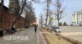 В Нижнем Новгороде жара побила рекорд 50-летней давности