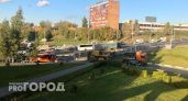 Между Нижним Новгородом и Кстово будут перекрывать дорогу несколько дней подряд