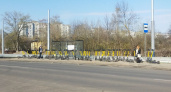 Более 70 самокатов исчезли с улиц Нижнего Новгорода за последний месяц