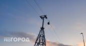 Нижегородская канатная дорога готовится к запуску: испытания новых кабин завершены
