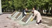 В Нижнем Новгороде прошла акция по уборке могил Героев Советского Союза