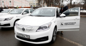 Нижегородская область вырвалась в лидеры по числу электротакси, обогнав Москву и Петербург