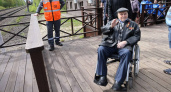 103-летний ветеран ВОВ отправился в Москву на парад Победы благодаря помощи нижегородских медиков