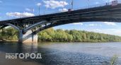 В Нижнем Новгороде перекроют один из мостов из-за мотоциклистов