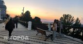 В Нижегородской области выходные начнутся с потепления: в регион придет 24-градусная жара