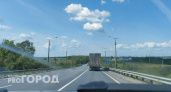 В Нижегородской области из-за ремонта частично перекрыли сразу несколько федеральных трассах