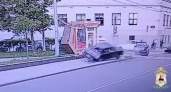 Водитель без прав устроил аварию в центре Нижнего Новгорода