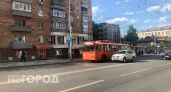 В Нижнем Новгороде с июня запустят новый маршрут троллейбуса
