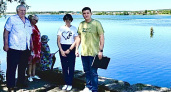 ЛДПР встала на защиту уникального Вадского озера