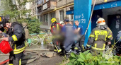 Стали известны новые подробности пожара в многоэтажке в Автозаводском районе