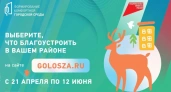 Более 242 тысяч нижегородцев проголосовали за объекты благоустройства по проекту Формирование комфортной городской среды