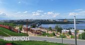 До +22: во вторник в Нижнем Новгороде станет теплее
