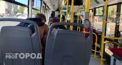  Водителей автобусов в Нижнем Новгороде наказали за проезд остановок и разговоры по телефону