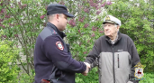 85-летнему жителю Бора вернули машину, которую он потерял в лесу