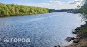16-летнюю девушку вытащили из Волги в Нижнем Новгороде