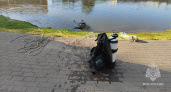 Водолазы извлекли тело 19-летнего парня из озера в городе Бор