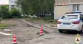 18-летний водитель наехал на нижегородку и уехал с места ДТП 