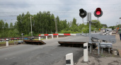 В Нижнем Новгороде отремонтируют три железнодорожных переезда