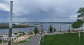 Жара отступит от Нижнего Новгорода во вторник