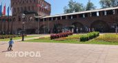 В Нижегородский кремль ограничат вход из-за Дня России