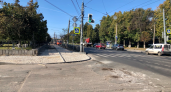 В Нижнем Новгороде на месяц изменится схема движения из-за ремонта на теплосетях