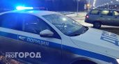 В Нижнем Новгороде в полночь легковушка насмерть сбила пешехода