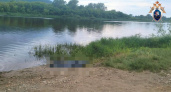 Тело женщины нашли в реке Ока в Нижегородской области: началась проверка