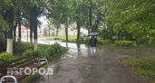 Ливни и похолодание до +8 придут в Нижегородскую область с начала недели