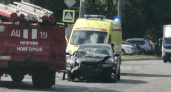 4 человека пострадали и один погиб из-за ДТП с легковушками в Нижнем Новгороде