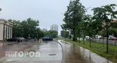 Выходные начнутся в Нижнем Новгороде с холода и дождей