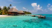 Мальдивы стали ближе: цены на элитный курорт рухнули до 25 тысяч рублей