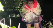 В Борском районе спасли пропавшую на берегу реки женщину: она отправилась в лес за ягодами