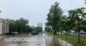Рабочая неделя начнется в Нижнем Новгороде с дождей