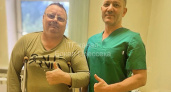 Нижегородские врачи поставили мастера спорта на ноги, заменив ему колено