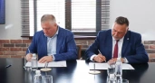 Корпорация развития Нижегородской области и СЭЗ «Витебск» подписали соглашение о сотрудничестве