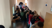 Более 90 мигрантов отправили в отделение после рейда в одном из районов Нижнего Новгорода