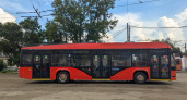 Современный троллейбус с увеличенным автономным ходом начали тестировать в Нижнем Новгороде