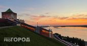 До +26: жара начинает отступать от Нижнего Новгорода