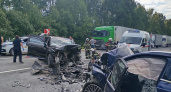 В аварии на М7 в Нижегородской области погибли сотрудники администрации столицы соседней республики
