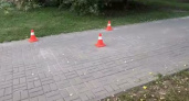 На нижегородца, сбившего годовалого ребенка самокатом, завели уголовное дело