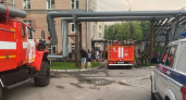 Сломанный холодильник чуть не сжег целое общежитие в Нижнем Новгороде 
