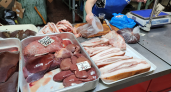 Просрочку и антибиотики нашли в мясе на полках магазинов в Нижегородской области