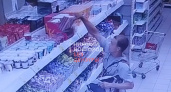 "Конфетный ниндзя" и любитель сыра брали с полок магазина любимые продукты в Дзержинске, но попали на камеры наблюдения 