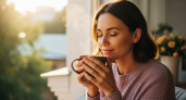Не кофе и не лимонная вода: назван утренний напиток, который сжигает жир